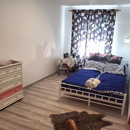 Apartment Levendula Kereki